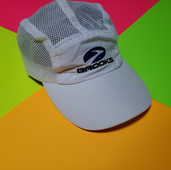 Vintage Brooks Tennis Hat - Picture 2 of 3